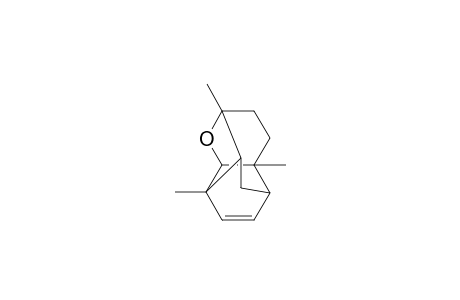 5,2,8-Ethanylylidene-2H-1-benzopyran, 3,4,4a,5,8,8a-hexahydro-2,4a,8-trimethyl-