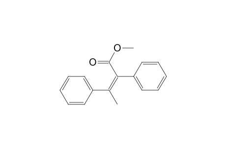 (Z)-2,3-diphenyl-2-butenoic acid methyl ester