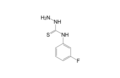 4-(3-Fluorophenyl)-3-thiosemicarbazide