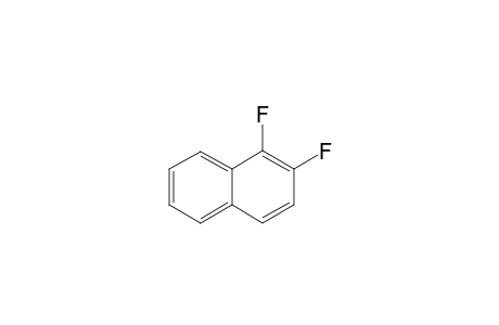 1,2-Difluoro-naphthalene