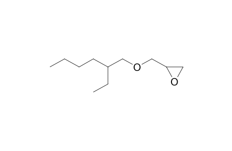 2-Ethylhexyl glycidyl ether
