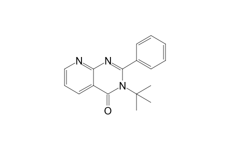 3-tert-Butyl-2-(phenyl)-4(3H)-pyrido[2,3-d]pyrimidinone