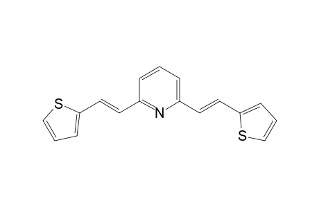 2,6-Di-[2-(thien-2-yl)vinyl]pyridine