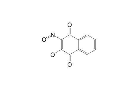 2-HYDROXY-3-NITROSO-1,4-NAPHTHOQUINONE