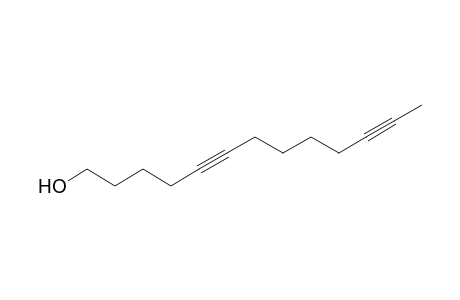 5,11-Tridecadiyn-1-ol