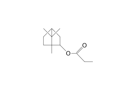 Propionate <isobornyl->