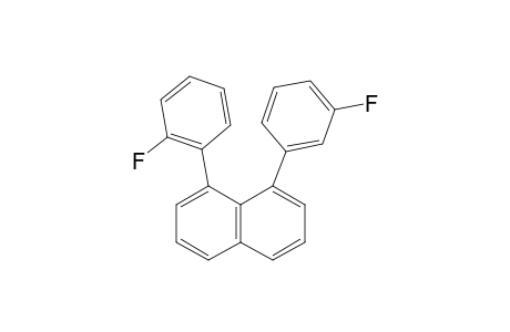 1-(2-FLUOROPHENYL)-8-(3-FLUOROPHENYL)-NAPHTHALENE