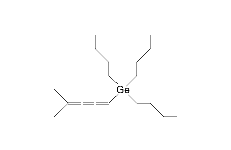 Germane, tributyl(4-methyl-1,2,3-pentatrienyl)-