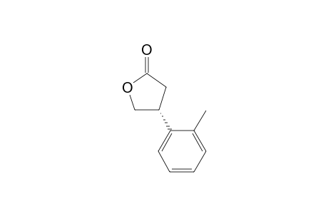 (R)-4-o-Tolyldihydrofuran-2(3H)-one