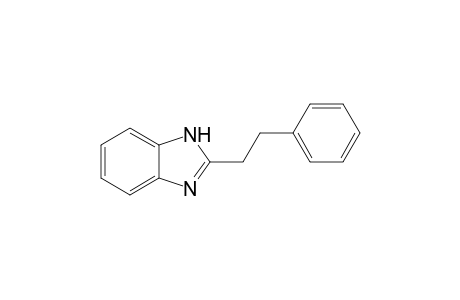 2-(2-Phenylethyl)benzimidazole