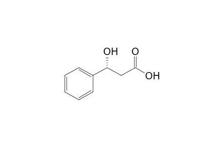 (+)-(R)-3-Hydroxy-3-phenylpropanoic Acid