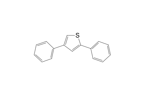 Thiophene, 2,4-diphenyl-