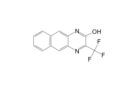 3-(trifluoromethyl)benzo[g]quinoxalin-2-ol