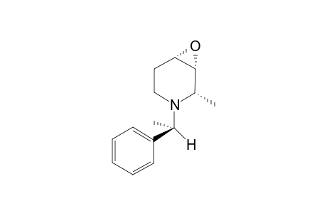 (1S,5S,6R)-5-methyl-4-[(1R)-1-phenylethyl]-7-oxa-4-azabicyclo[4.1.0]heptane