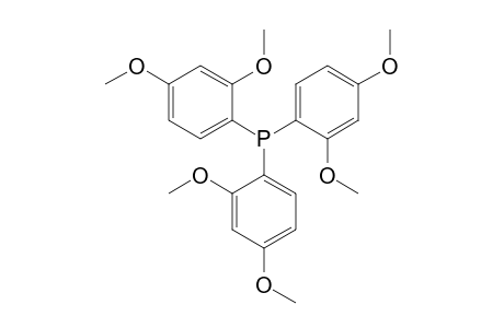 TRI-(2,4-DIMETHOXYPHENYL)-PHOSPHINE