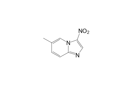 6-methyl-3-nitroimidazo[1,2-a]pyridine