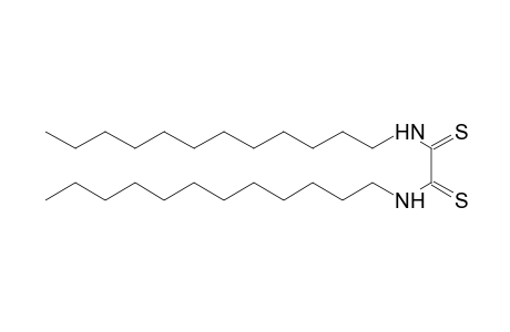 N,N'-didodecyldithiooxamide