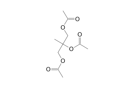2-Methyl-1,2,3-propanetriol triacetate