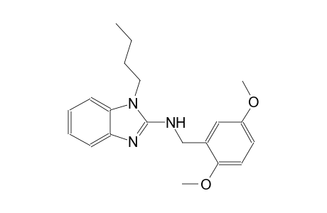 1-butyl-N-(2,5-dimethoxybenzyl)-1H-benzimidazol-2-amine