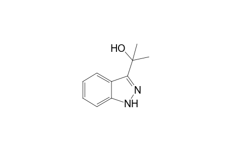 3-(2-Hydroxyprop-2-yl)-1(2H)-indazole