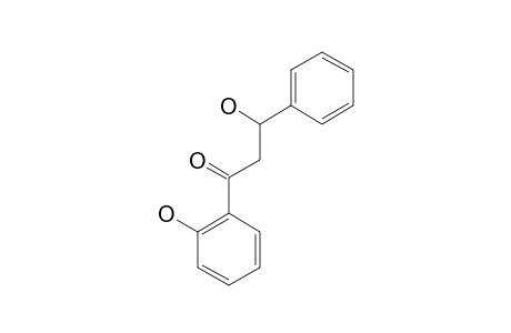 3-Hydroxy-1-(2-hydroxyphenyl)-3-phenylpropan-1-one
