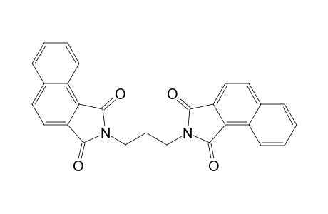 N,N'-(1,3-Propanediyl)bis[naphthalimide]