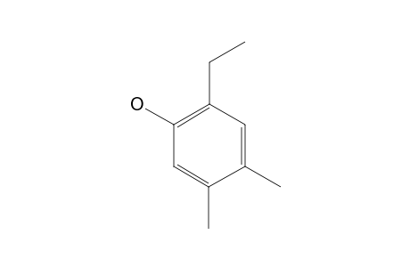 6-Ethyl-3,4-xylenol