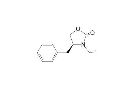 (4S)-3-ethenyl-4-(phenylmethyl)-1,3-oxazolidin-2-one
