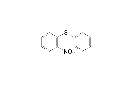 o-nitrophenyl phenyl sulfide