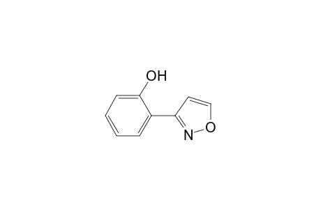 Phenol, 2-(3-isoxazolyl)-