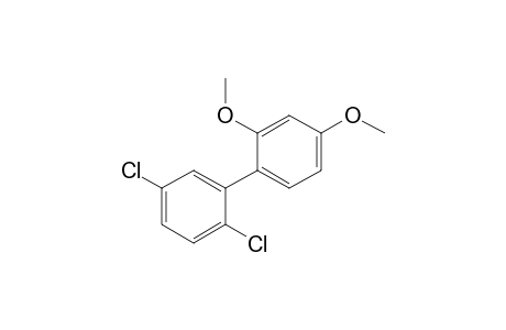 1,1'-Biphenyl, 2,5-dichloro-2',4'-dimethoxy-