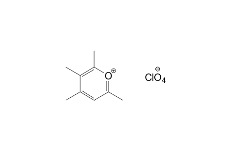 2,3,4,6,-tetramethylpyrylium perchlorate