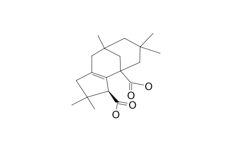 1,3-BETA-DICARBOXY-NEODIISOPHOR-2(7)-ENE