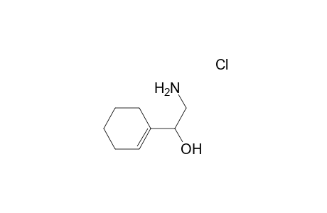 2-Amino-1-(1-cyclohexenyl)ethanol,HCl salt