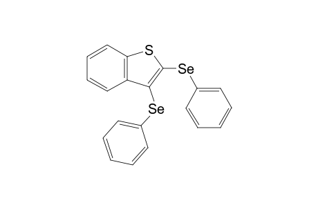 2,3-Bis(phenylselanyl)benzo[b]thiophene