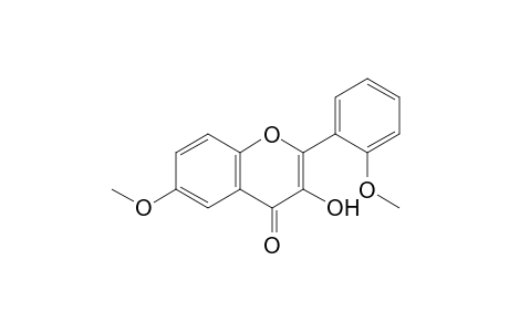 6,2'-Dimethoxy-3-hydroxyflavone