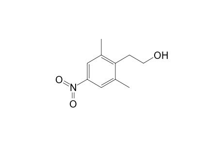 2,6-Dimethyl-4-nitro-1-(2'-hydroxyethyl)-benzene