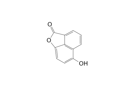 2H-naphtho[1,8-bc]furan-2-one, 6-hydroxy-