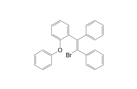 1-Bromo-2-[2-(phenyloxy)phenyl]-1,2-diphenylethene