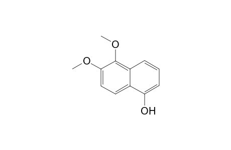 5,6-Dimethoxy-1-naphthol