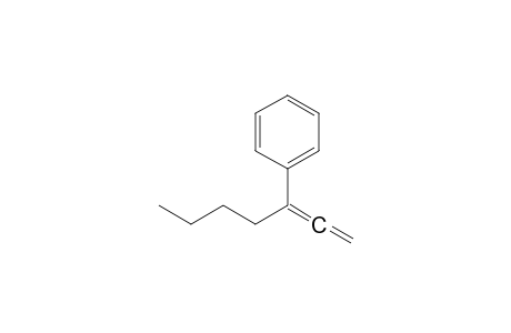 3-Phenyl-1,2-heptadiene