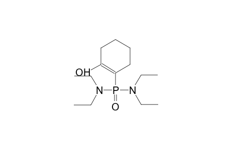 2-OXOCYCLOHEXYLPHOSPHONIC ACID, TETRAETHYLDIAMIDE, ENOL