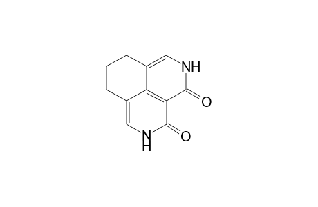 5,7,8,9-Tetrahydro-3H-benzo[de][2,7]naphthyridine-3,4(2H)-dione