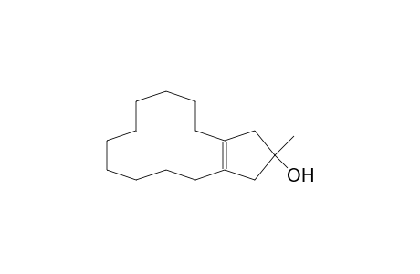 2,3,4,5,6,7,8,9,10,11,12,13-dodecahydro-2-methyl-1h-cyclopentacyclododecen-2-ol