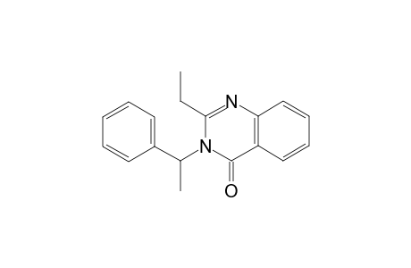 2-Ethyl-3-phenylethyl-4(3H)-quinazolinone