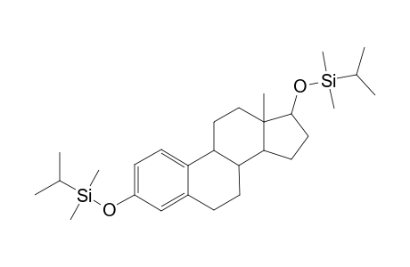 3,17-Bis[(isopropyl-dimethylsilyl)oxy]estra-1,3,5(10)-triene