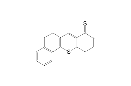 5,6-Dihydro-2-propyl-3-thioacetyl-2H-naphtho[1,2-b]thiopyran