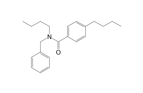 N-Butylbenzylamine 4-butylbenzoyl