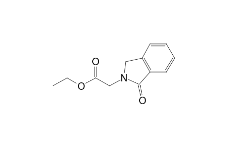 2-(1-ketoisoindolin-2-yl)acetic acid ethyl ester