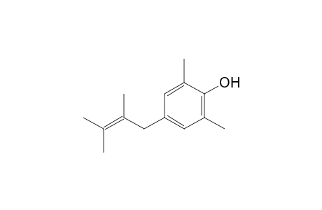 4-(2,3-Dimethylbut-2-enyl)-2,6-dimethylphenol
